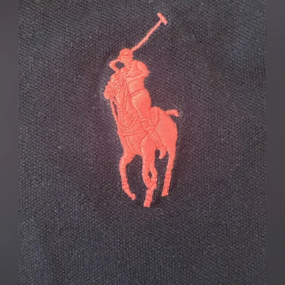 Ralph Lauren Kids Navy Polo Shirt